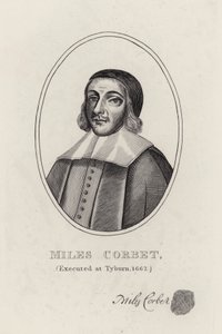 Miles Corbet (kaiverrus) tekijältä English School