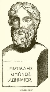 Miltiades tekijältä English School