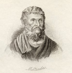 Miltiades nuorempi, "Crabbin historiallisesta sanakirjasta", julkaistu 1825 tekijältä English School