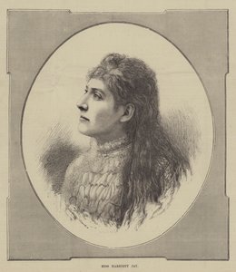 Neiti Harriett Jay (kaiverrus) tekijältä English School