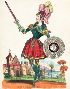 Miss Romer Jeanne d