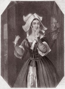 Mistress Page (Windsorin iloiset vaimot) - "" Shakespeare Women