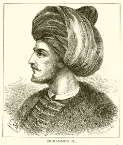 Muhammed II tekijältä English School