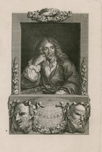 Moliere (Jean-Baptiste Poquelin) tekijältä English School