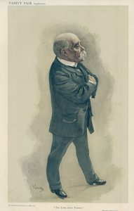 herra Georges Clemenceau tekijältä English School