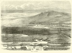 Mont Valerien, syyskuu 1870 tekijältä English School
