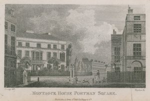 Montague House, Portman Square, Lontoo tekijältä English School
