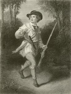 Morgans Rifleman, Etelä tekijältä English School