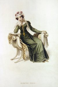 Aamupuku, muotilautanen Ackermann