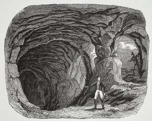 Mortimers Hole, Nottinghamin linna tekijältä English School