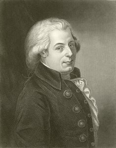 Mozart tekijältä English School