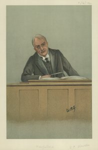 Herra Alfred Chichele Plowden tekijältä English School