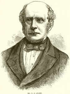 herra C. F. Adams tekijältä English School