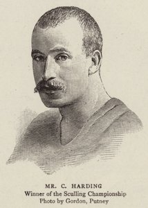Mr C Harding (kaiverrus) tekijältä English School