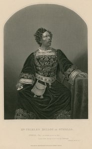 Herra Charles Dillon Othellona tekijältä English School