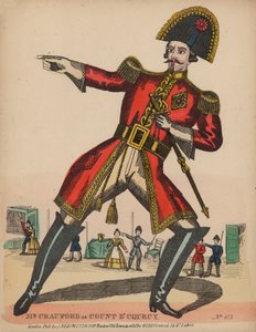 Mr Crauford kreivi D