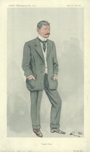 Herra Frank Harris tekijältä English School