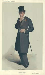 Herra Harry Leo Sydney Richardson tekijältä English School
