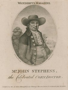 Herra John Stephens, kuuluisa maissilääkäri tekijältä English School