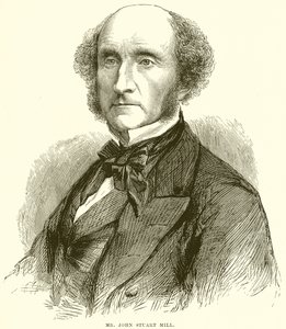 Herra John Stuart Mill tekijältä English School