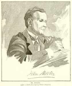 Herra Morley tekijältä English School