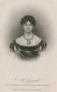 Rouva Garrick (Eva Marie Veigel) tekijältä English School