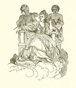 Rouva Siddons traagisena muusana tekijältä English School