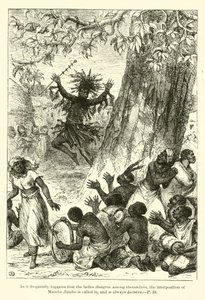 Mungo Park Afrikassa (kaiverrus) tekijältä English School