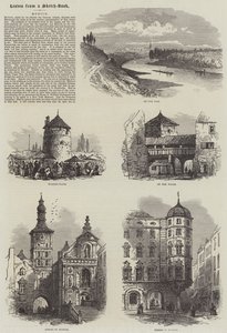 München (kaiverrus) tekijältä English School