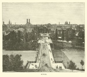 München tekijältä English School