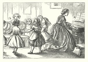 Musical Fright (kaiverrus) tekijältä English School