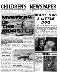 Mystery of the Monster, "The Children