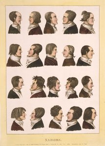 Nabobs, pub.1811 (värillinen kaiverrus) tekijältä English School