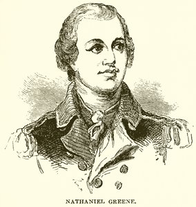 Nathaniel Greene tekijältä English School