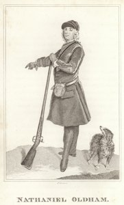 Nathaniel Oldham tekijältä English School