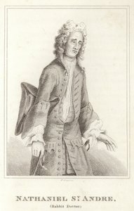 Nathaniel St Andre, kaninlääkäri tekijältä English School