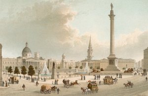 Kansallisgalleria-Trafalgar Square tekijältä English School