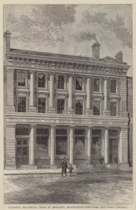 National Provincial Bank of England, Stockton-on-Tees (kaiverrus) tekijältä English School