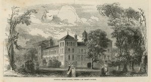 National Society School, Chelsea - St Marks College tekijältä English School