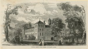 National Society School, Chelsea - St Marks College, Lontoo tekijältä English School