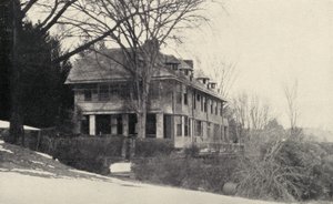 Naulakha Brattleboro, Vermont, U.S.A., Rudyard Kiplingsin amerikkalainen koti, Something of Myself, kirjoittanut Rudyard Kipling, julkaistu vuonna 1937 tekijältä English School