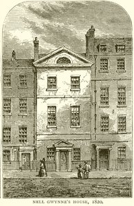 Nell Gwynnesin talo, 1820
