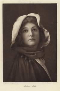 Nelli Melba tekijältä English School