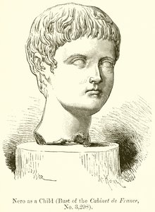 Nero lapsena tekijältä English School