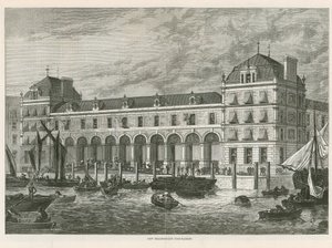 Uusi Billingsgate Market tekijältä English School