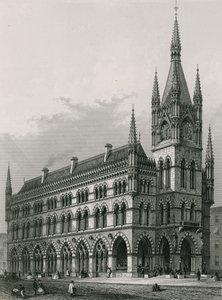Uusi vaihto, Bradford tekijältä English School