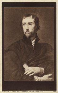 Niccolo Machiavelli, italialainen diplomaatti, poliitikko, filosofi ja kirjailija (litho) tekijältä English School