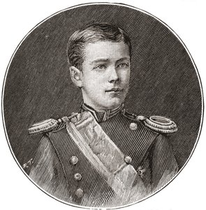Nikolai II tekijältä English School