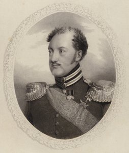 Nikolai I, Venäjä tekijältä English School
