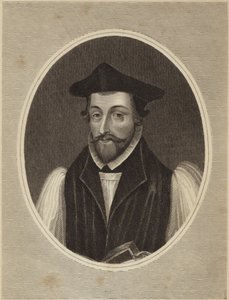 Nicholas Ridley tekijältä English School